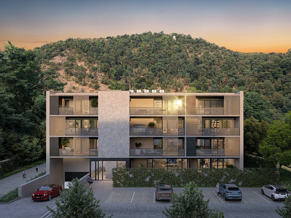 Prodej bytu 2+kk 69 m² (Jednopodlažní)
