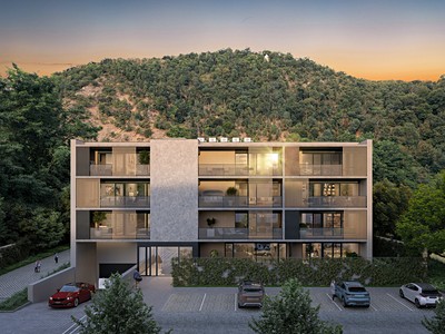 Prodej bytu 2+kk 69 m² (Jednopodlažní)