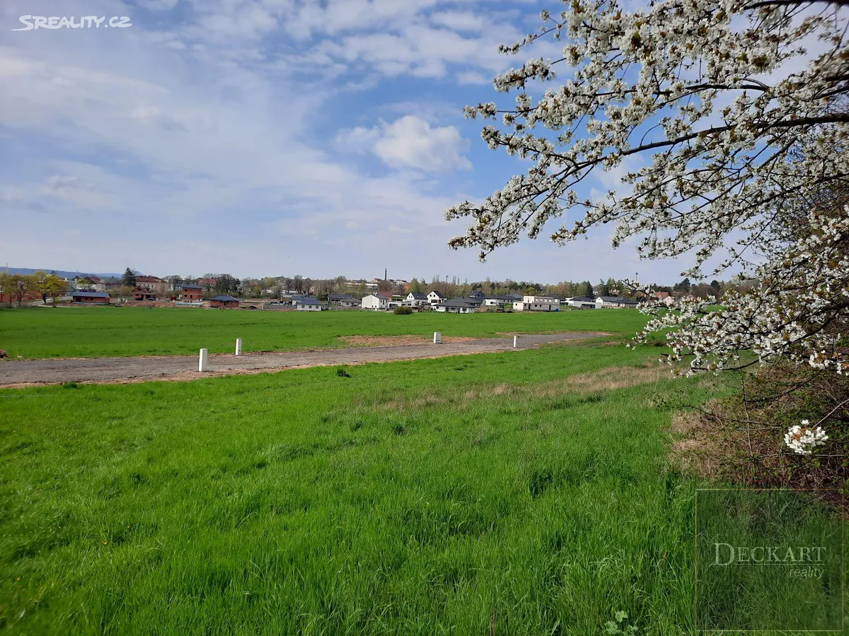 Prodej stavebního pozemku 711 m², Dubí