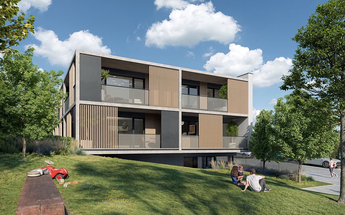 Prodej bytu 3+kk 84 m² (Jednopodlažní)