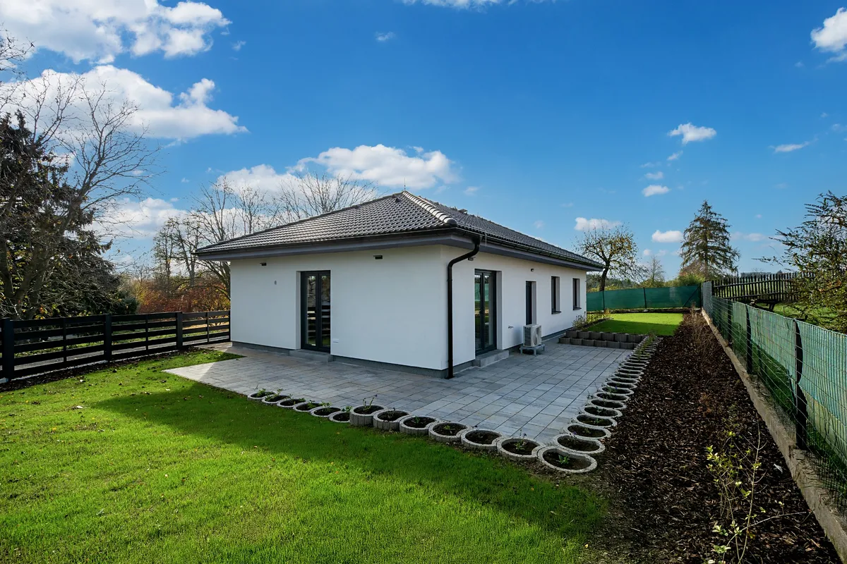 Prodej rodinného domu 106 m², pozemek 669 m²