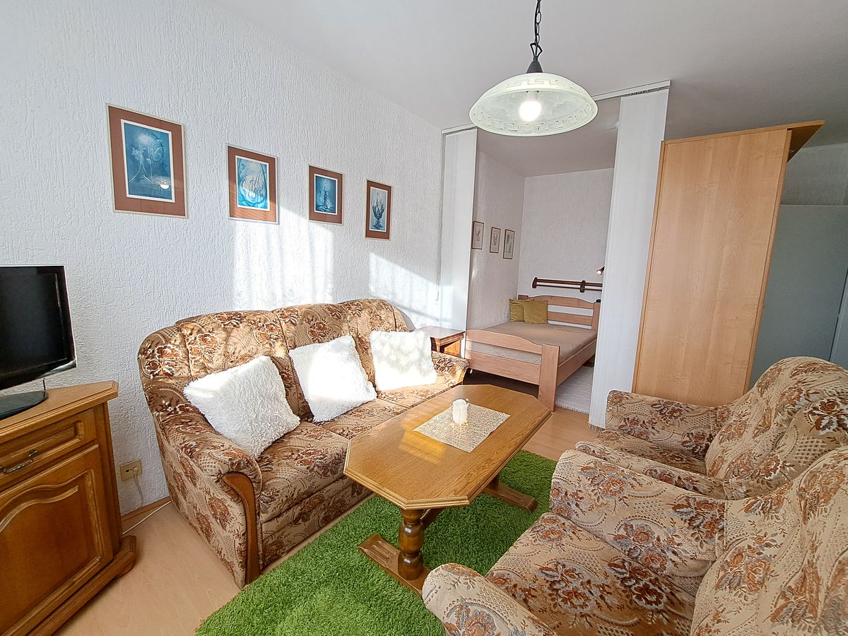 Pronájem bytu 1+1 36 m² – fotografie 5