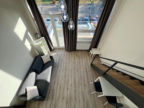 Pronájem bytu 2+kk 54 m² – fotografie 3