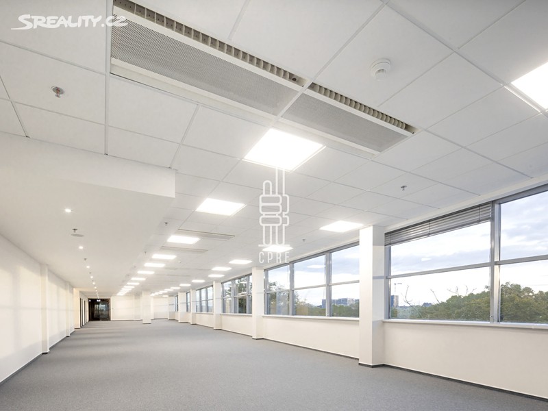 Pronájem kanceláře 387 m² – pohled 4