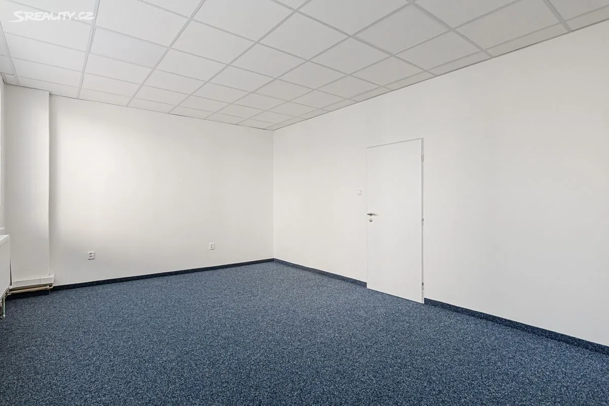 Pronájem kanceláře 30 m² – pohled 6