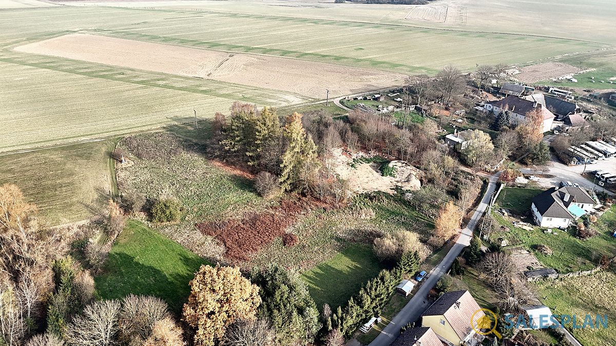 Prodej stavebního pozemku 14748 m² – fotografie 2