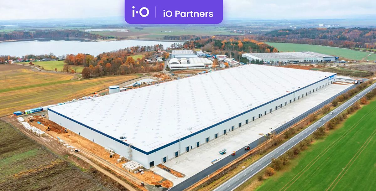 Pronájem skladového prostoru 5000 m² – fotografie 3