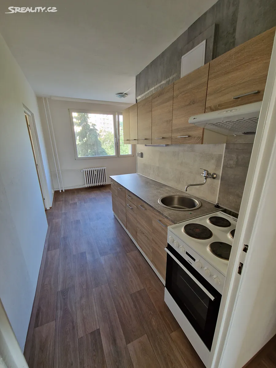 Pronájem bytu 2+1 66 m², Chomutov