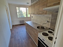 Pronájem bytu 2+1 66 m² (Jednopodlažní)