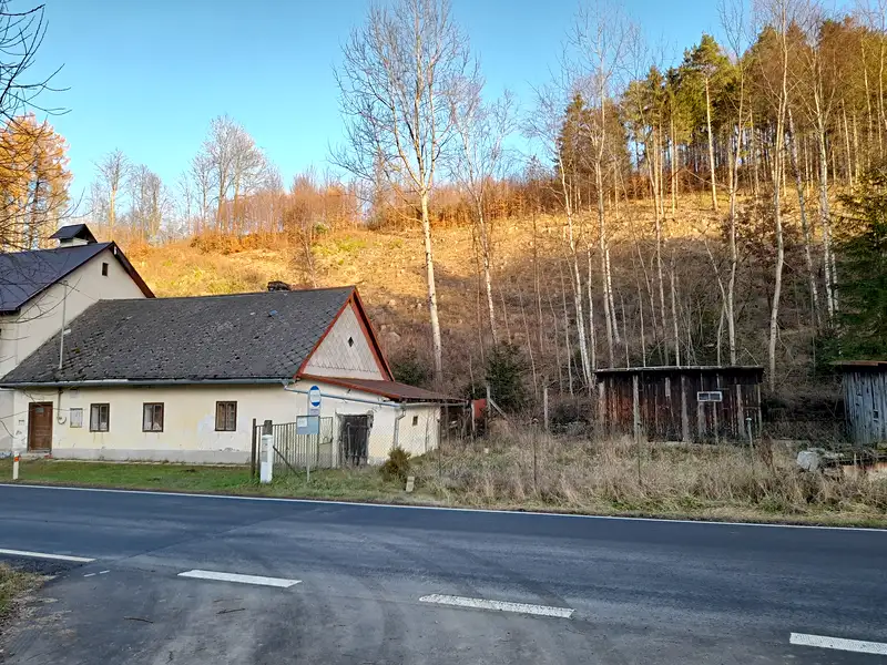 Prodej chalupy 70 m², pozemek 342 m², Hartmanice – náhled fotky 1