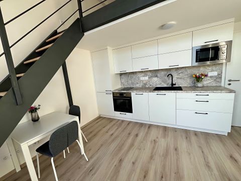 Pronájem bytu 2+kk 54 m² – fotografie 5