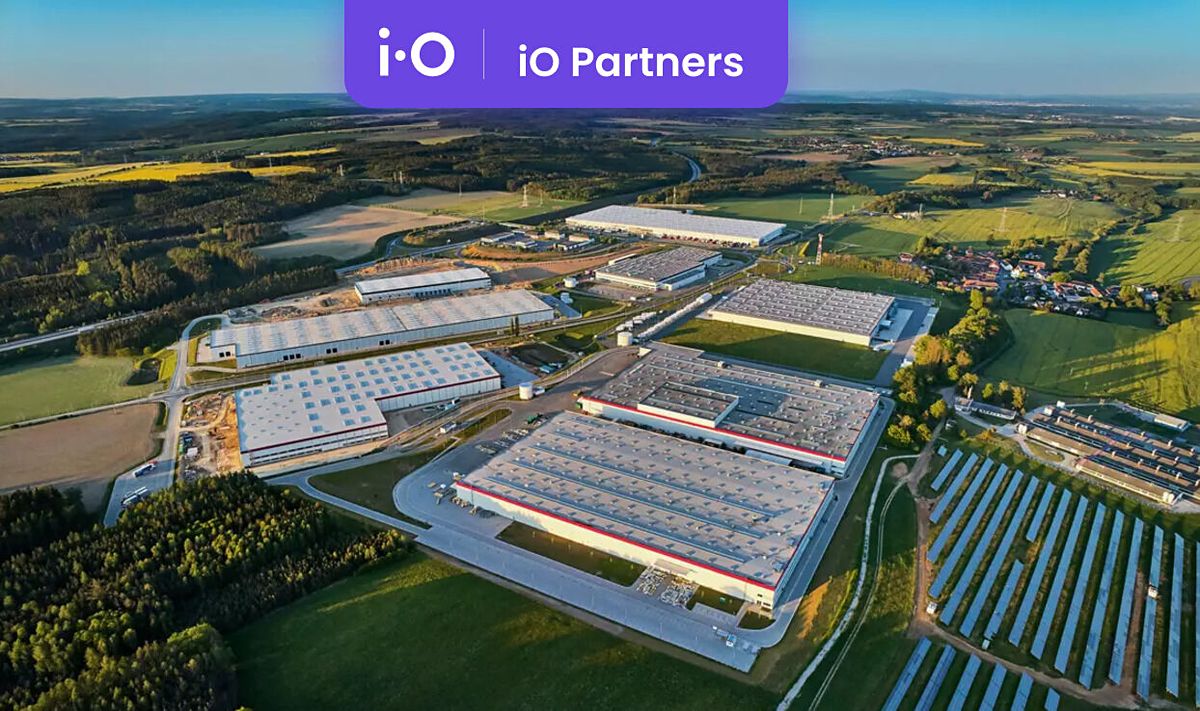 Pronájem skladového prostoru 5000 m²