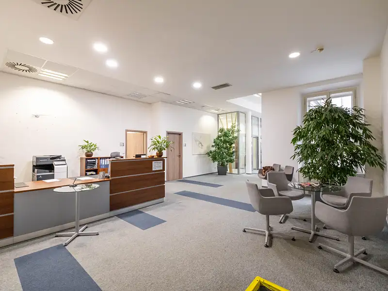 Pronájem kanceláře 300 m², Praha – náhled fotky 1