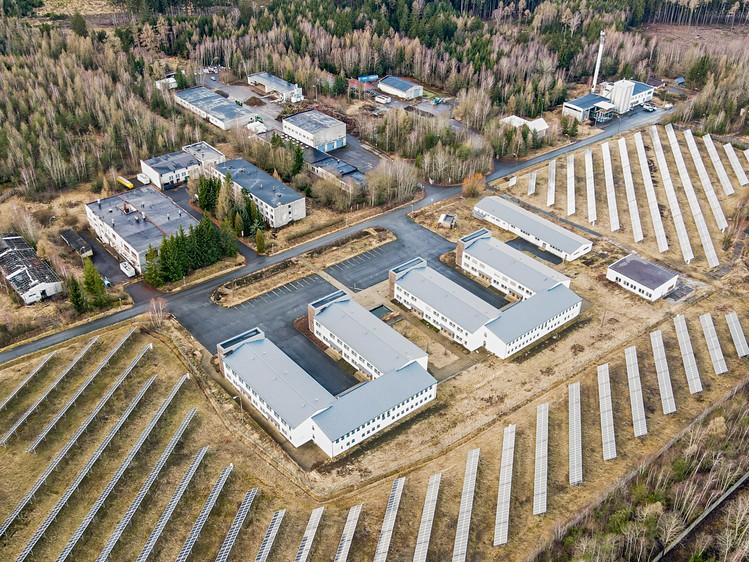 Комерційне приміщення на продаж, 6 236 м² (3 з 34)