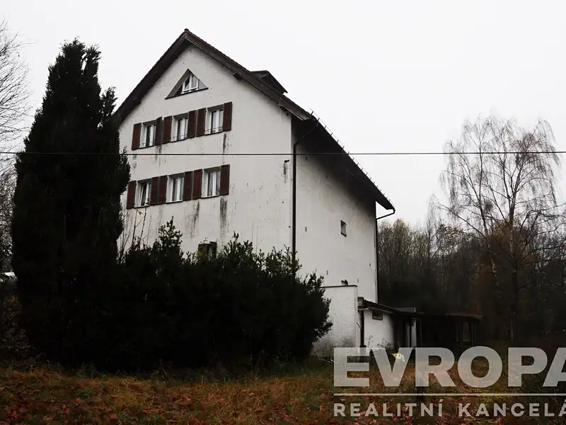 Prodej ubytovacího zařízení 450 m², Mikulášovice – náhled fotky 2