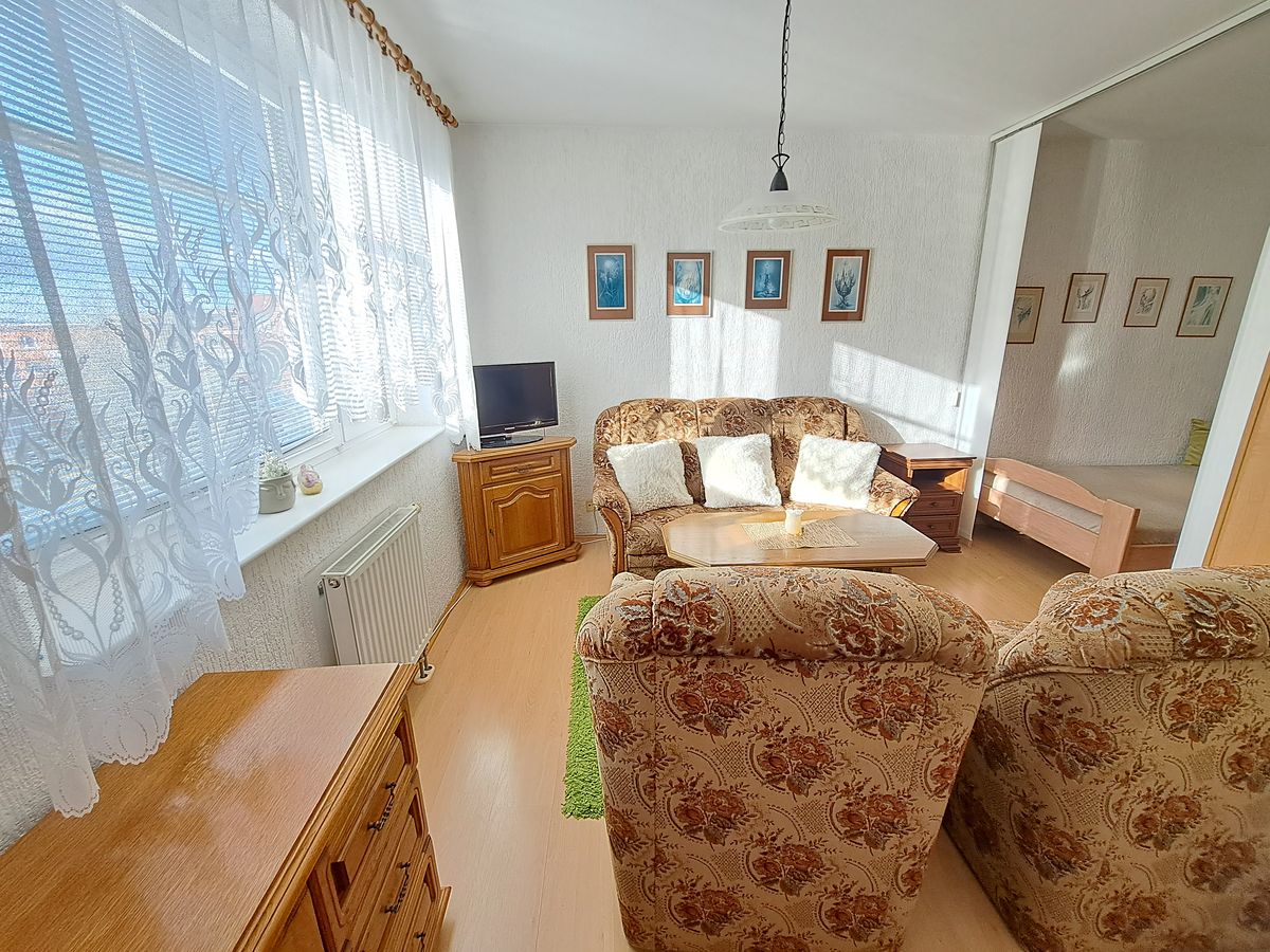 Pronájem bytu 1+1 36 m² – fotografie 4