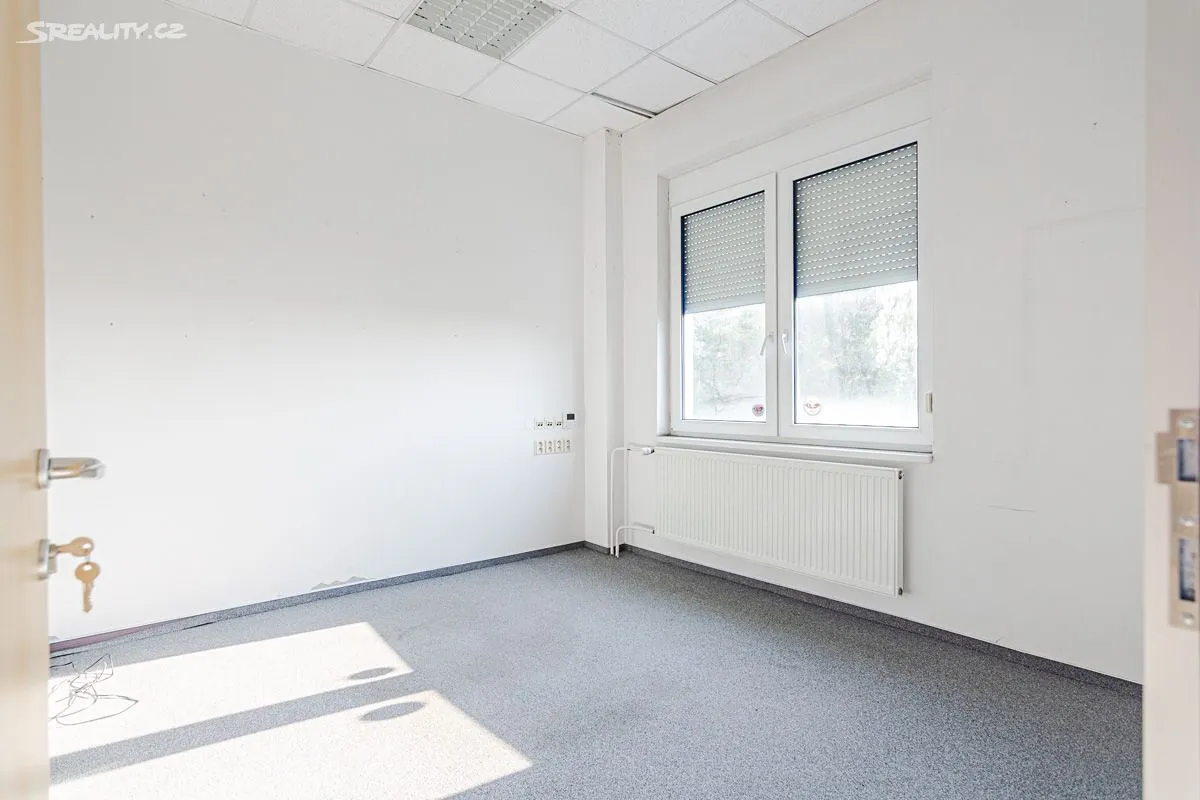 Pronájem kanceláře 30 m² – pohled 4