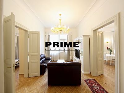 Pronájem bytu 3+1 120 m²