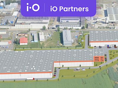 Pronájem skladového prostoru 8300 m²
