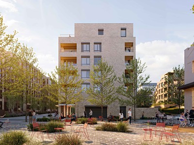 Prodej bytu 4+kk 112 m²