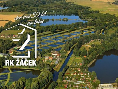 Prodej  zahrady 6 092 m²