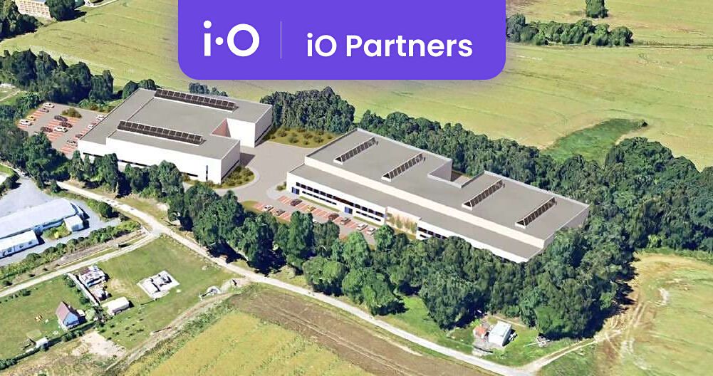 Pronájem skladového prostoru 3394 m²