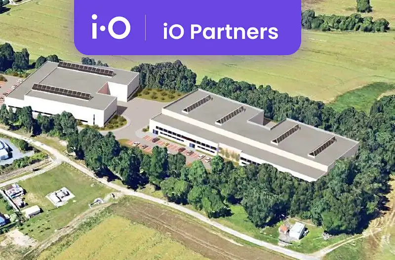 Pronájem skladového prostoru 3394 m², Havlíčkův Brod – náhled fotky 1
