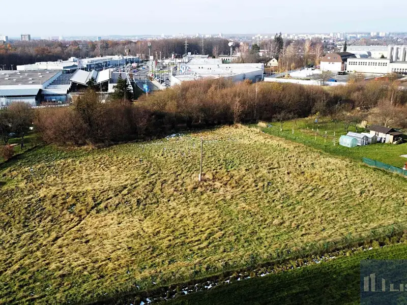 Prodej komerčního pozemku 4021 m², Havířov – náhled fotky 1