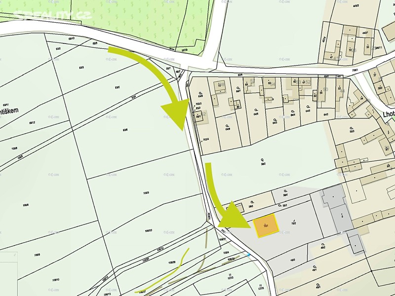 Prodej skladového prostoru 277 m² – pohled 3