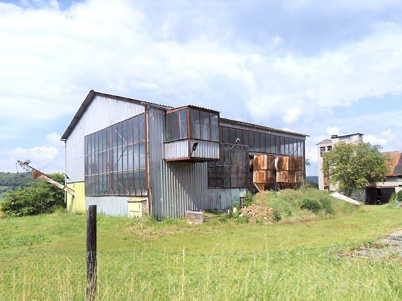 Prodej skladového prostoru 277 m², okres Rakovník