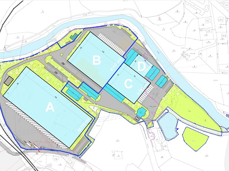 Pronájem komerčního prostoru, 31 000 m² (2 z 5)