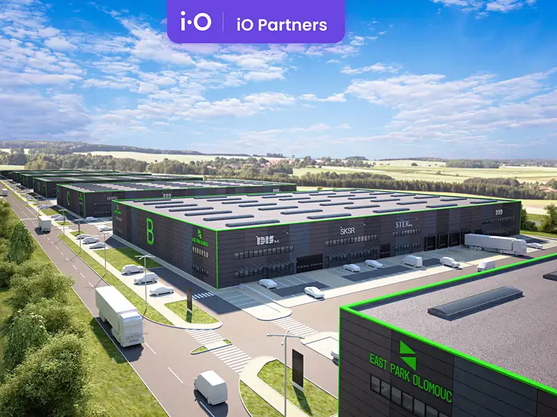 Pronájem skladového prostoru 800 m², Bystrovany – náhled fotky 3