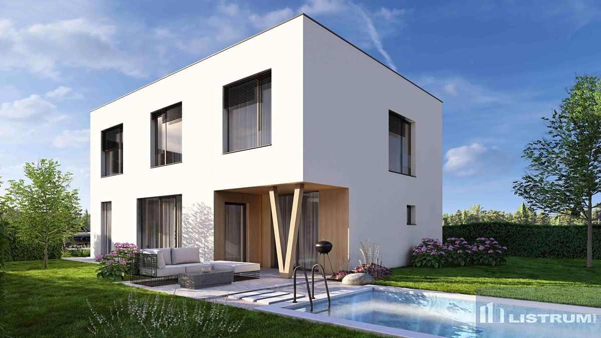 Prodej rodinného domu 155 m², pozemek 1500 m²