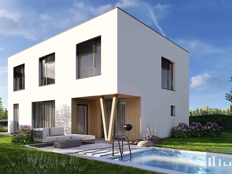 Prodej rodinného domu 155 m², pozemek 1500 m², Horní Domaslavice – náhled fotky 1