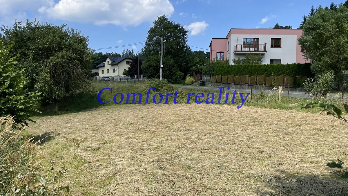 Prodej zahrady 2405 m²