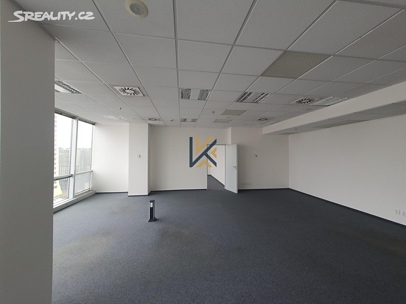 Pronájem kanceláře 202 m² – pohled 5