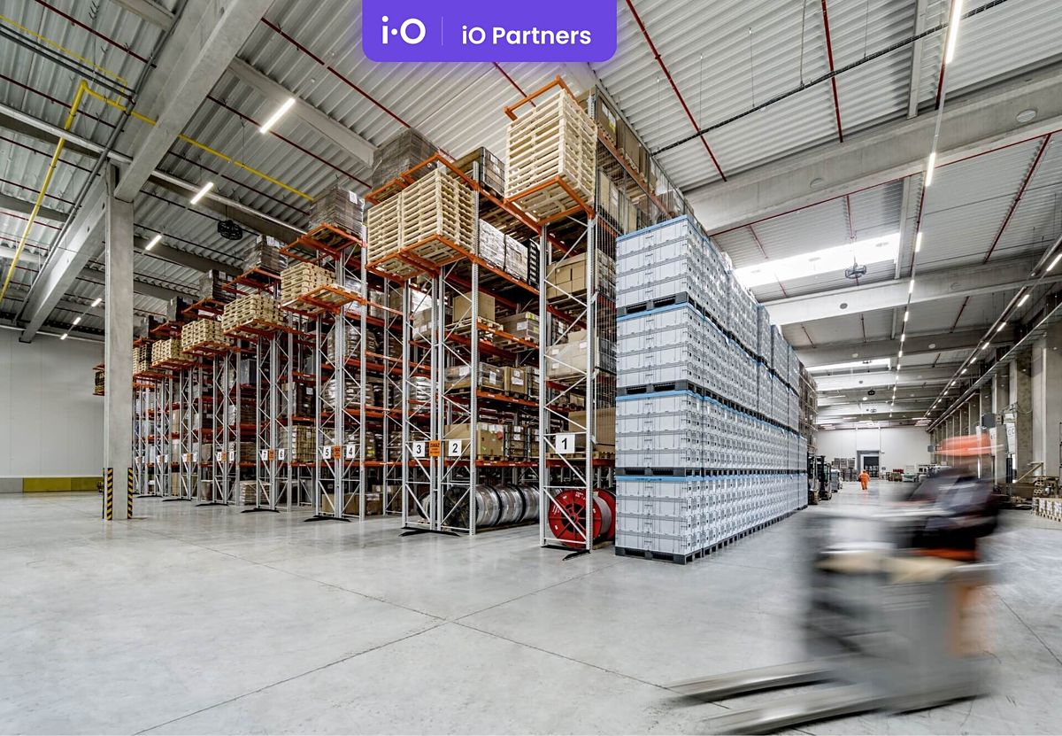 Pronájem skladového prostoru 5300 m² – fotografie 2