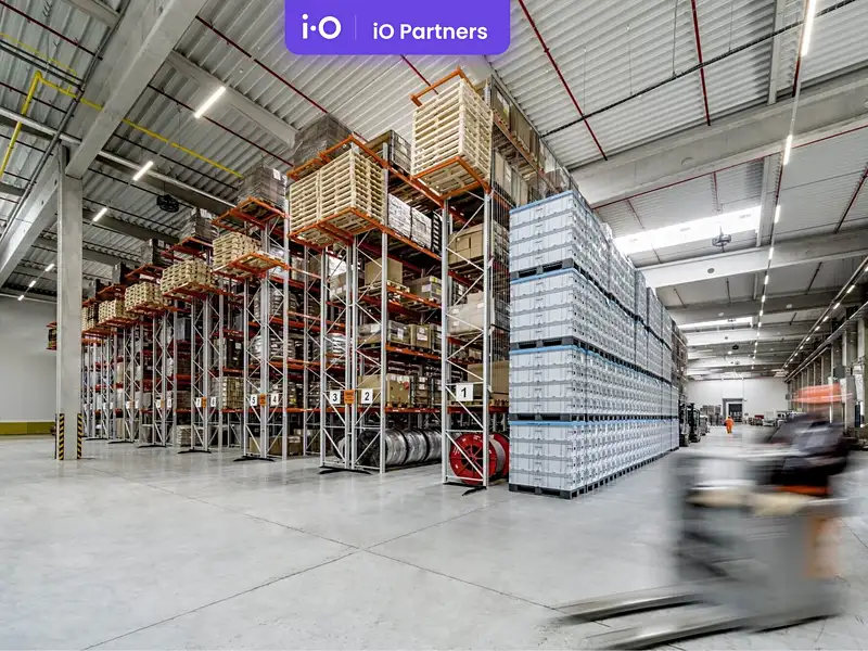 Pronájem skladového prostoru 5300 m², Krupka – náhled fotky 2