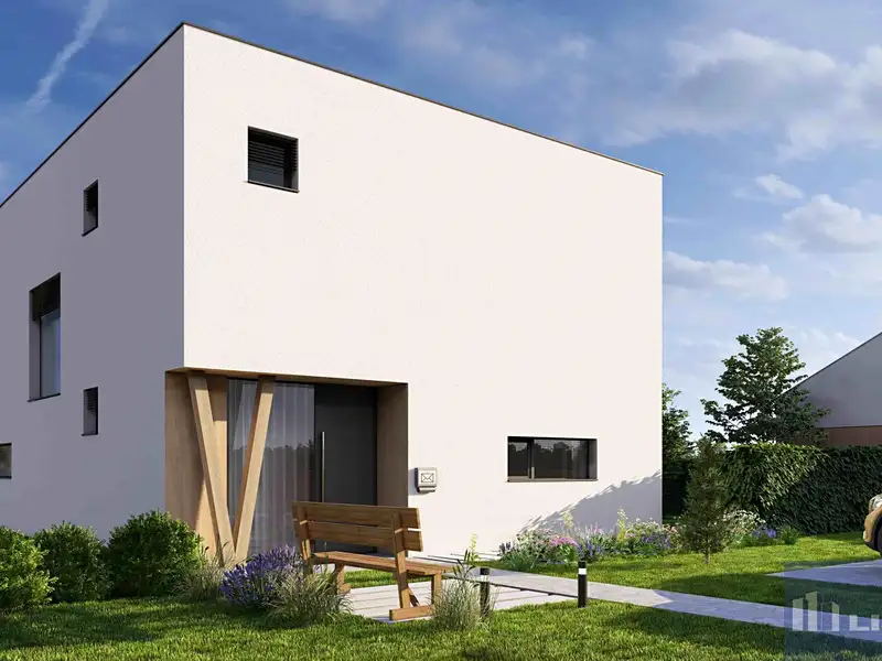 Prodej rodinného domu 155 m², pozemek 1500 m², Horní Domaslavice – náhled fotky 2