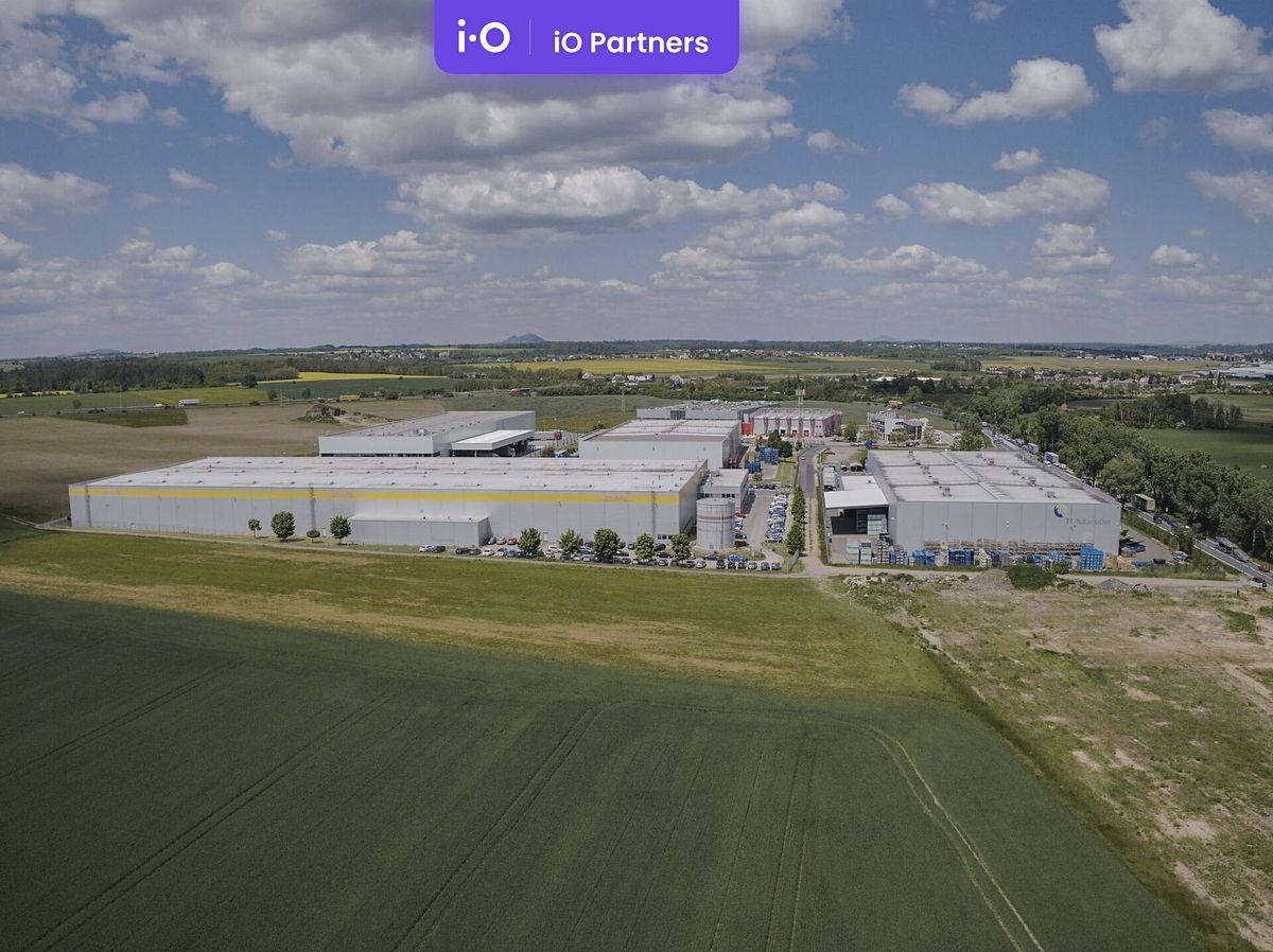 Pronájem skladového prostoru 3563 m² – fotografie 2