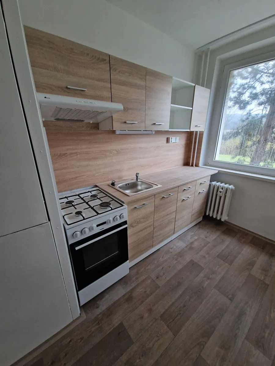 Pronájem bytu 3+1 71 m²