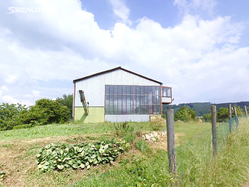 Prodej skladového prostoru 277 m² – pohled 2