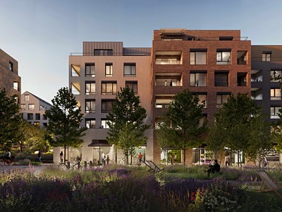 Prodej bytu 4+kk 112 m²