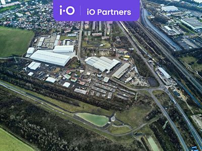 Pronájem skladového prostoru 800 m²