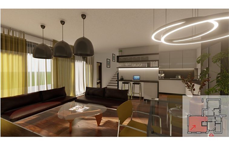 Prodej rodinného domu 169 m², pozemek 644 m² – fotografie 2