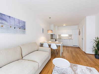 Pronájem bytu 2+kk 53 m²