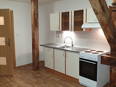 Pronájem bytu 1+kk 44 m²