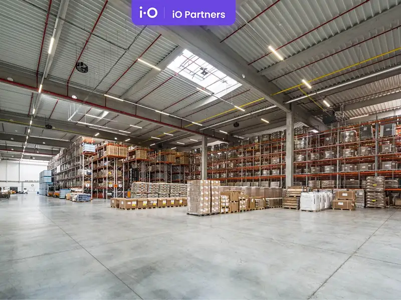 Pronájem skladového prostoru 5300 m², Krupka – náhled fotky 3