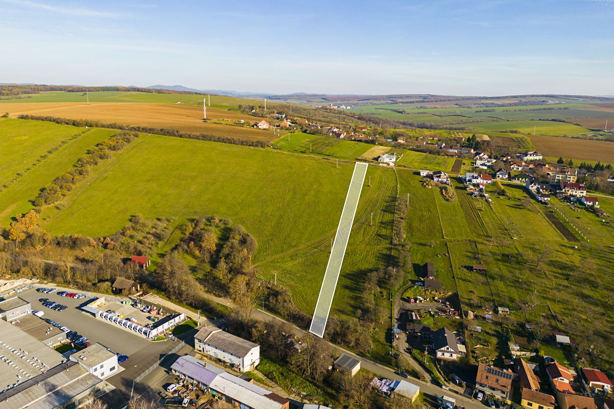 Prodej stavebního pozemku 2487 m² – fotografie 3
