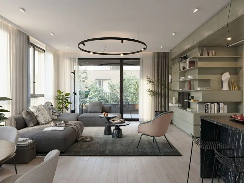 Prodej bytu 3+kk 77 m², Praha – náhled fotky 3